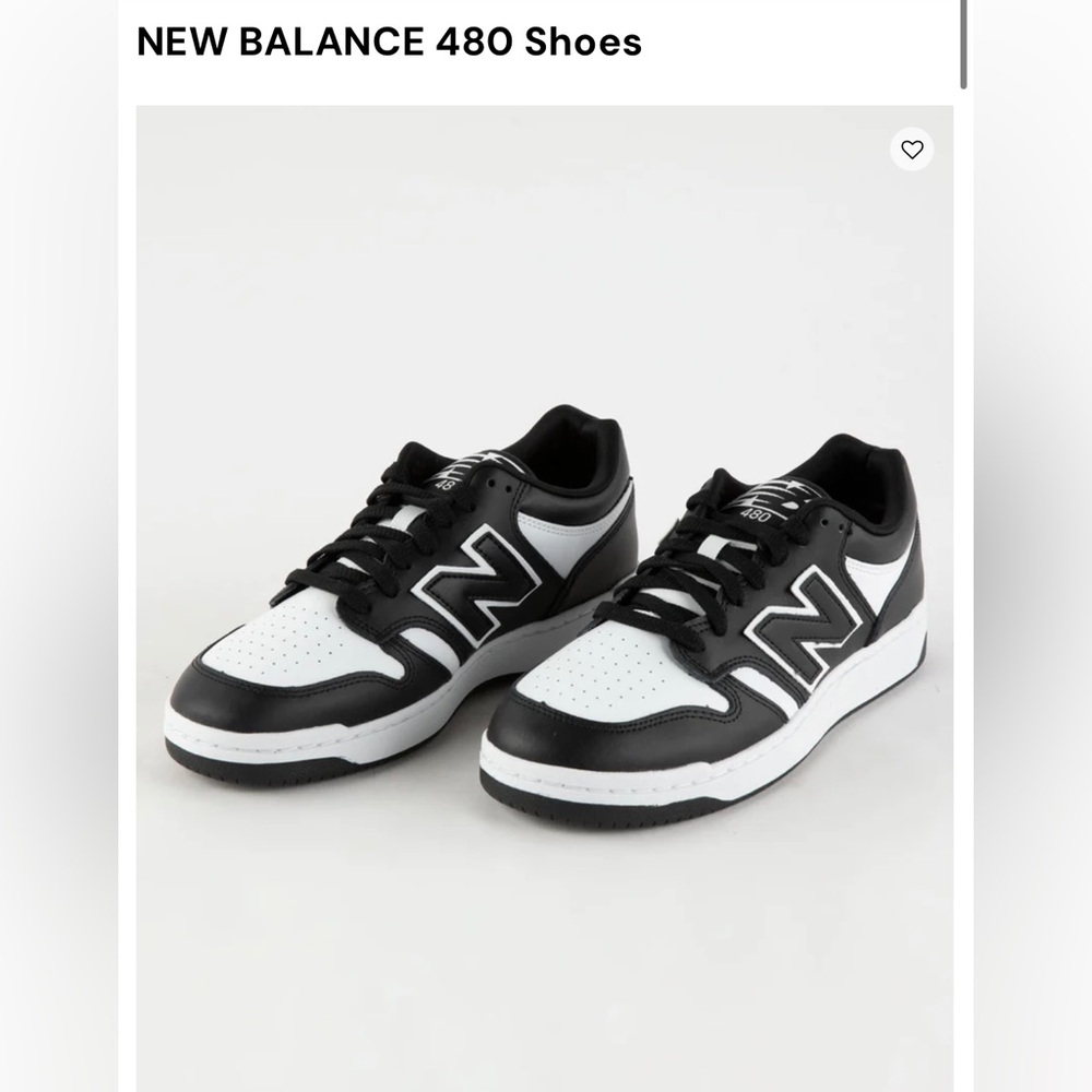 New Balance 480